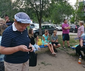 Тольяттинцы продолжают обсуждать проект «Наш микрорайон». 