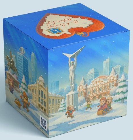 Новогодние подарки