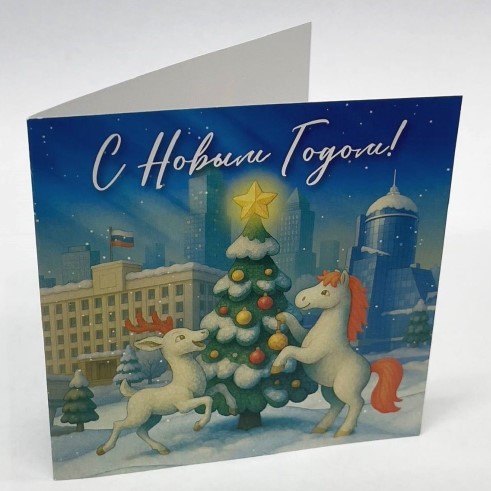 Новогодние подарки