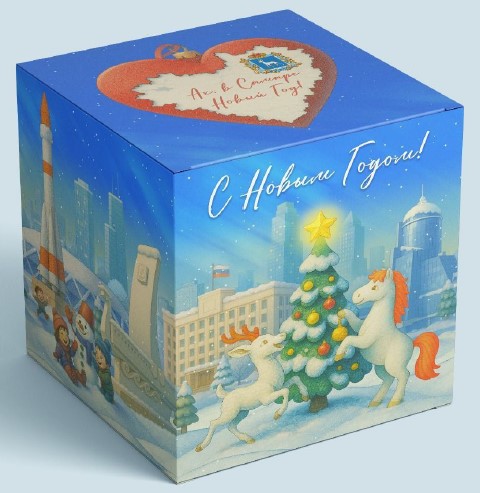 Новогодние подарки