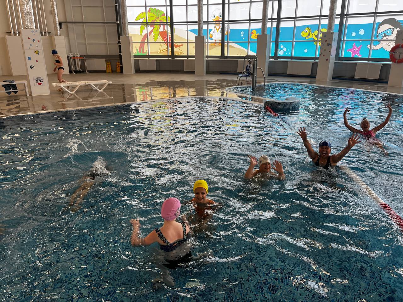 Заседание межведомственной комиссии по проведению летней оздоровительной кампании 2025 года