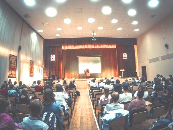 Фотография Анны Духовной