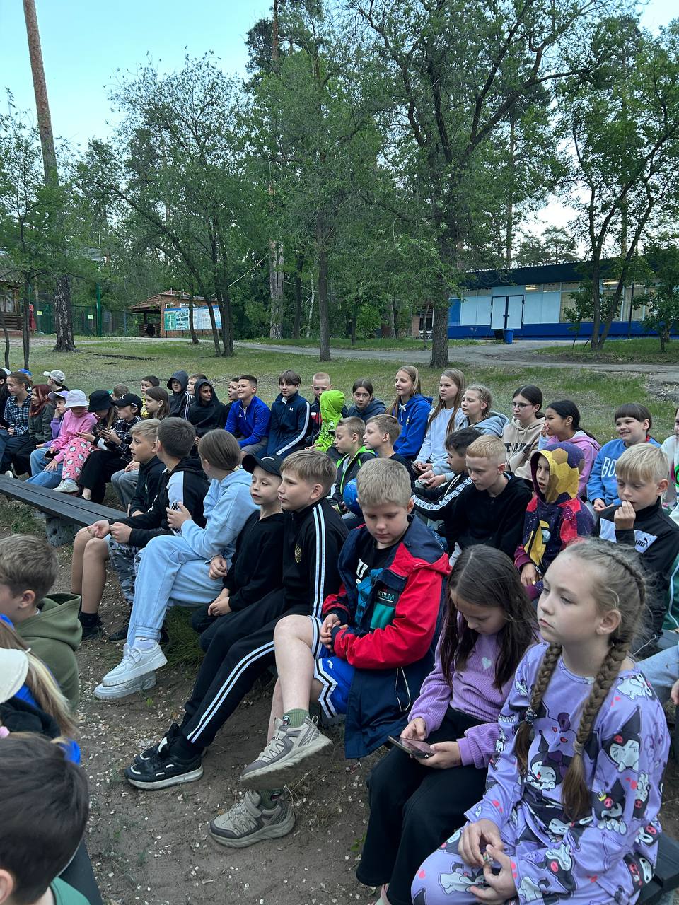 Заседание межведомственной комиссии по проведению летней оздоровительной кампании 2025 года