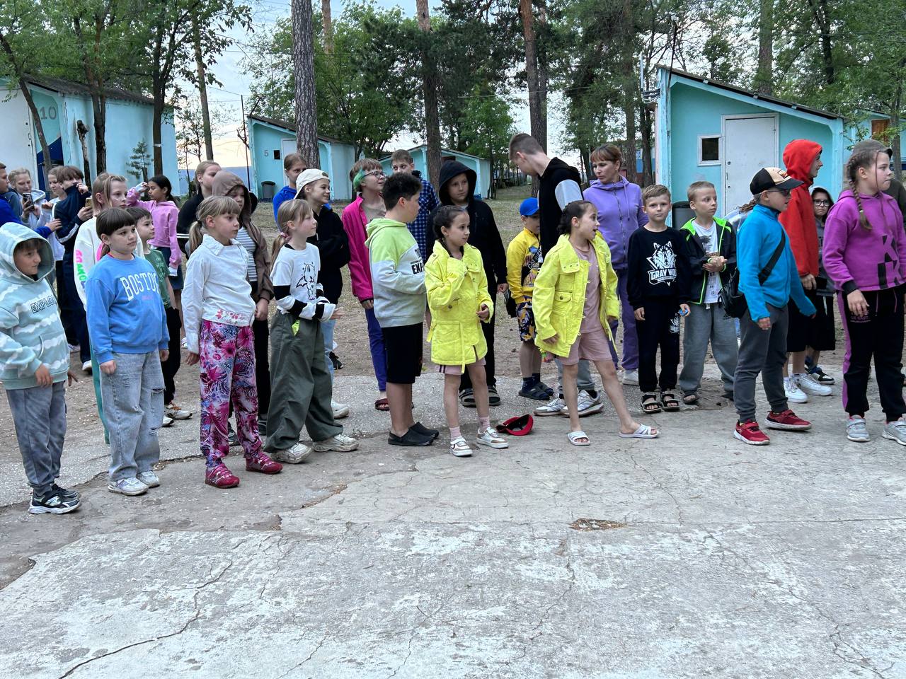 Заседание межведомственной комиссии по проведению летней оздоровительной кампании 2025 года