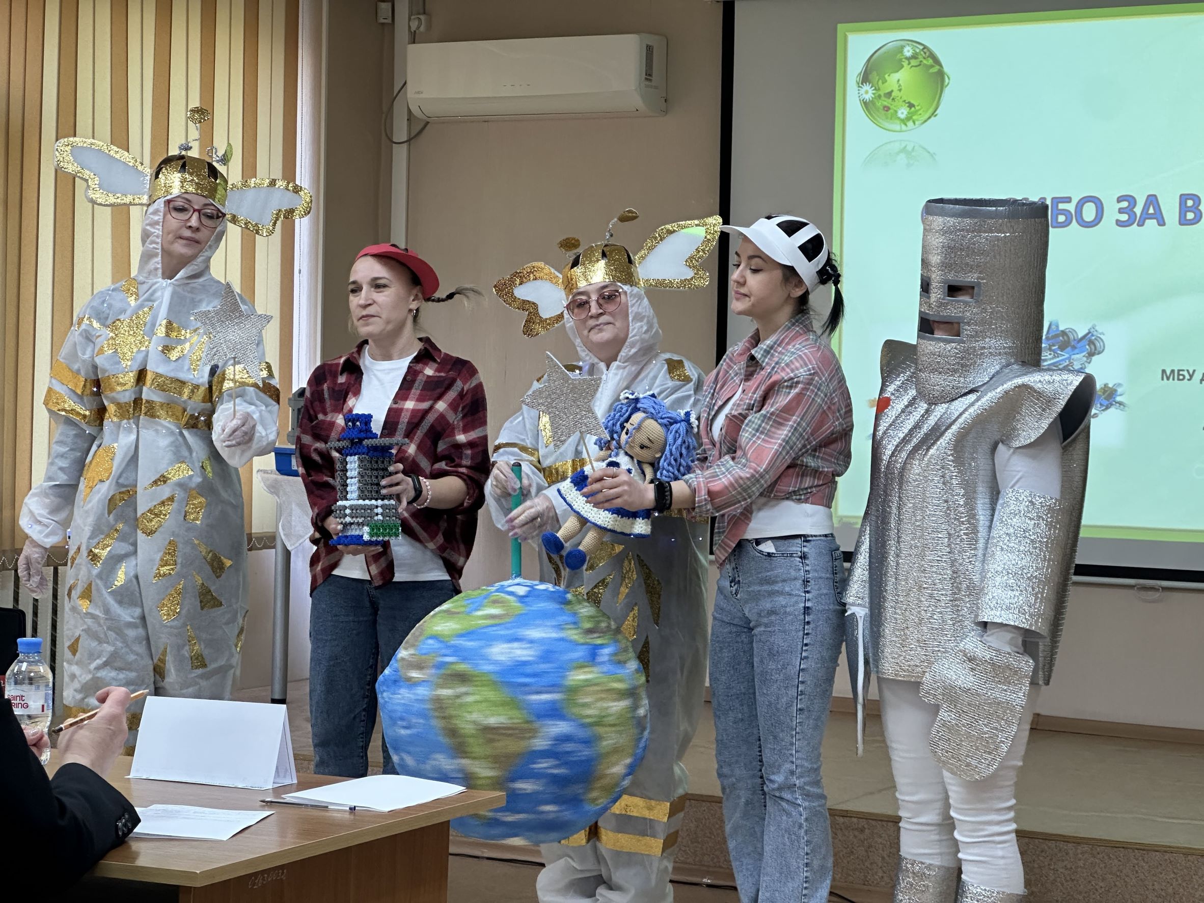 Определены лучшие детские сады города Тольятти 