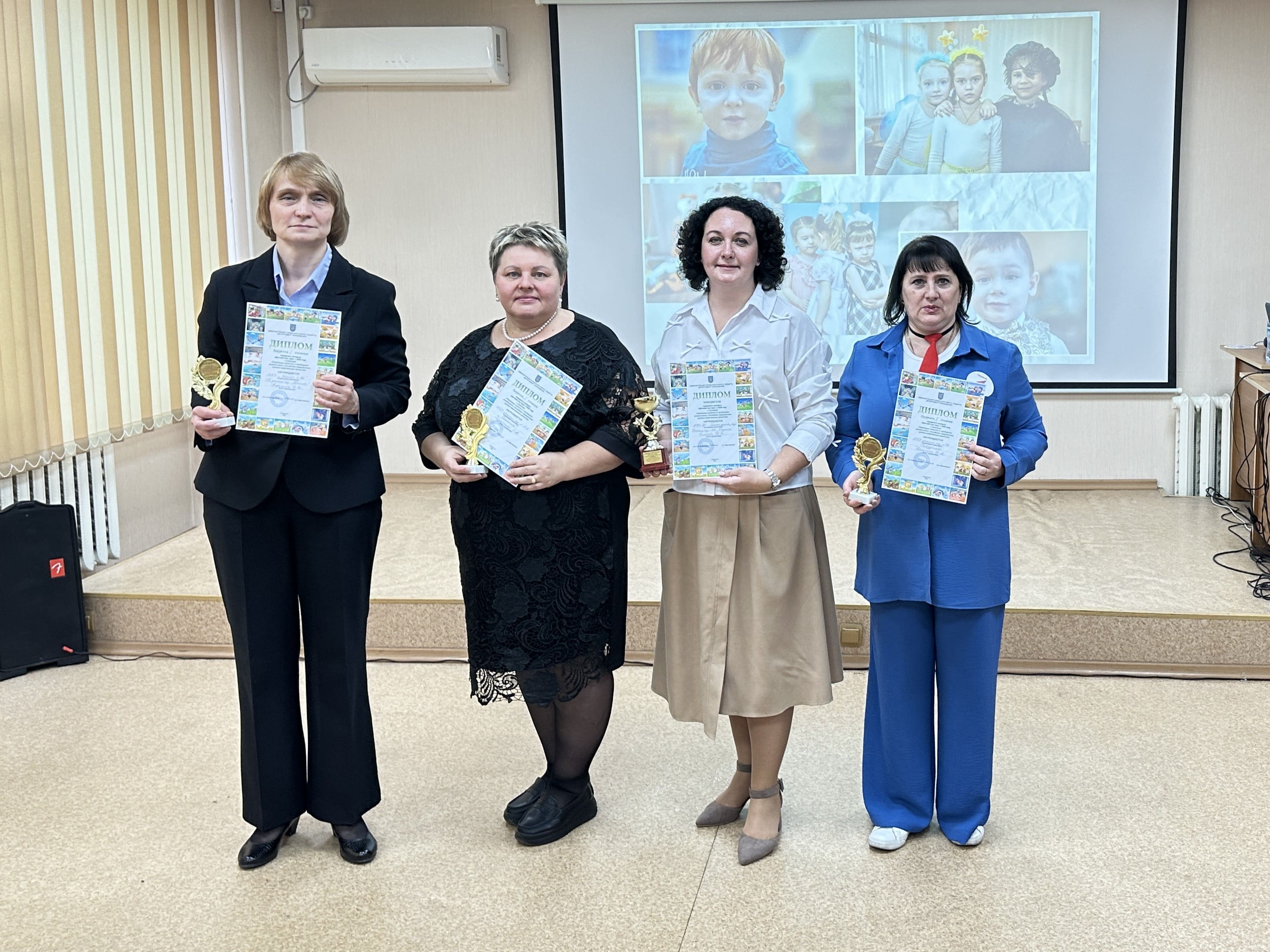 Определены лучшие детские сады города Тольятти 