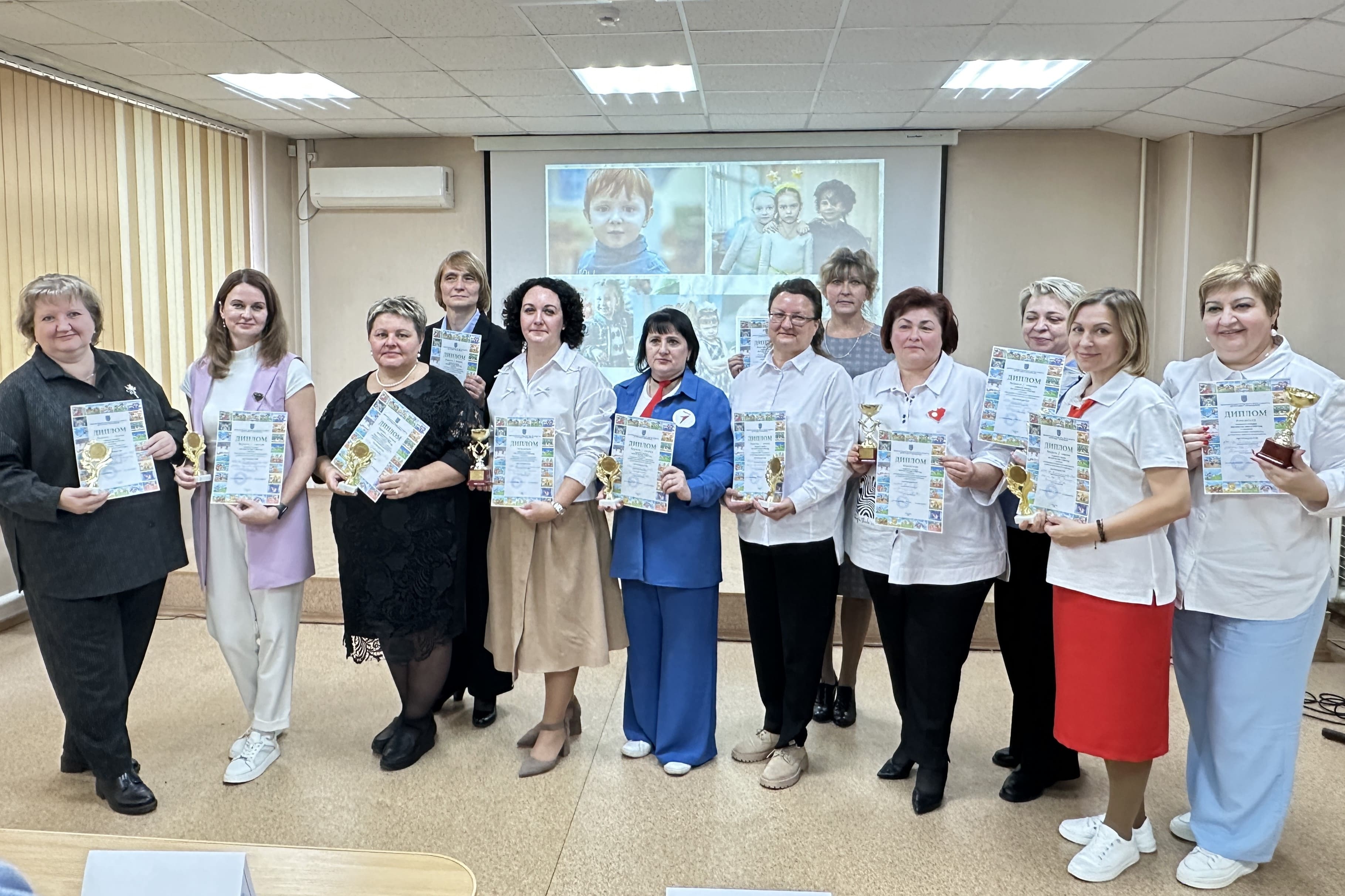 Определены лучшие детские сады города Тольятти 