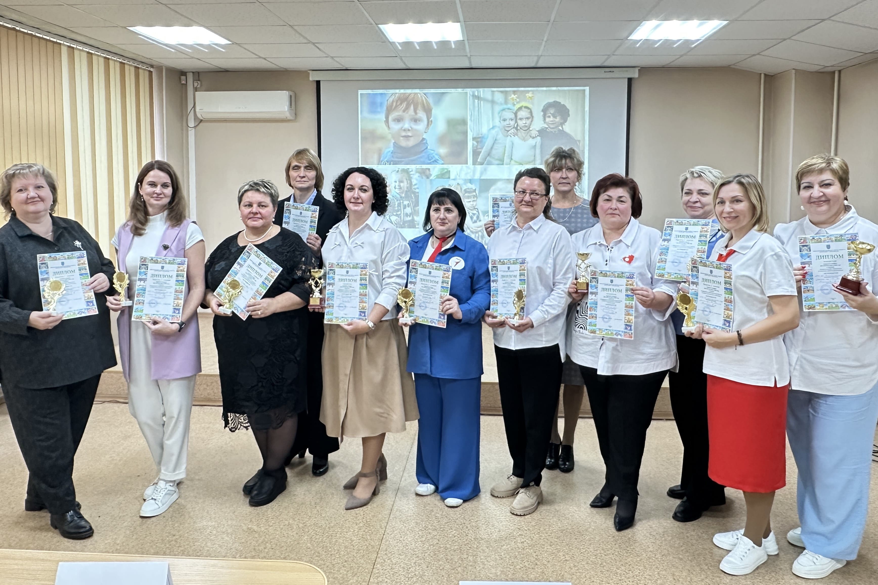 Определены лучшие детские сады города Тольятти 