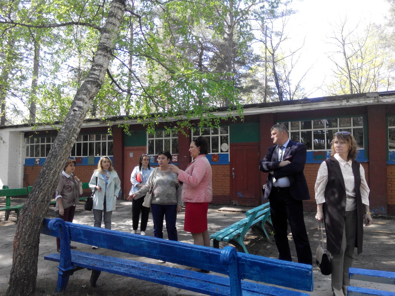 Итоги комиссионной приемки тольяттинских детских лагерей