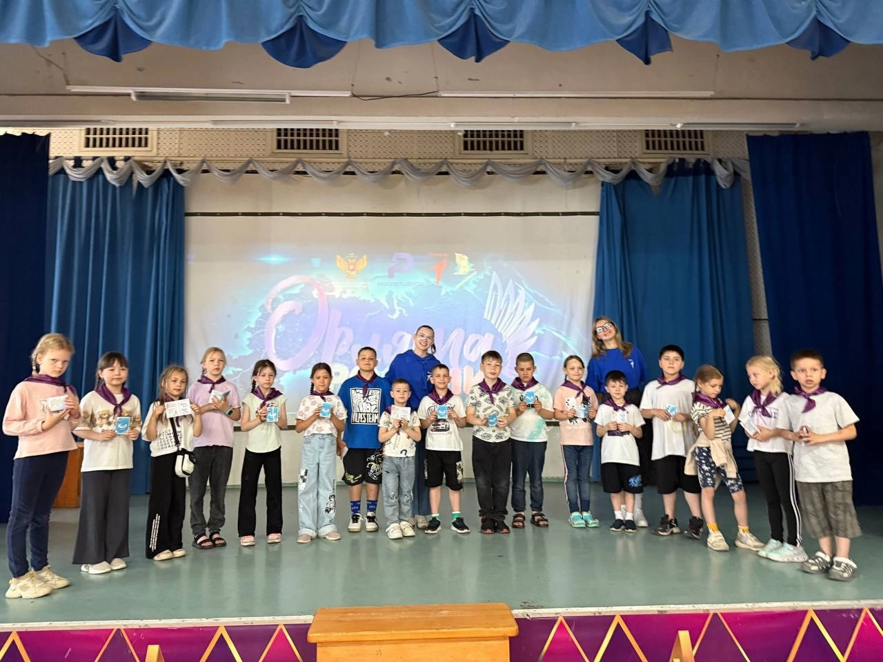 Заседание межведомственной комиссии по проведению летней оздоровительной кампании 2025 года